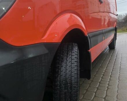 Оранжевый Мерседес Sprinter, объемом двигателя 2.14 л и пробегом 377 тыс. км за 15500 $, фото 29 на Automoto.ua