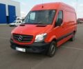 Оранжевый Мерседес Sprinter, объемом двигателя 2.14 л и пробегом 377 тыс. км за 15500 $, фото 1 на Automoto.ua