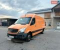 Оранжевый Мерседес Sprinter, объемом двигателя 2.2 л и пробегом 330 тыс. км за 23500 $, фото 1 на Automoto.ua