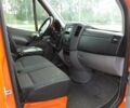 Оранжевый Мерседес Sprinter, объемом двигателя 2.2 л и пробегом 275 тыс. км за 15300 $, фото 12 на Automoto.ua