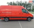 Оранжевый Мерседес Sprinter, объемом двигателя 2.2 л и пробегом 275 тыс. км за 15300 $, фото 6 на Automoto.ua