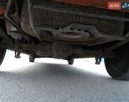 Оранжевый Мерседес Sprinter, объемом двигателя 2.2 л и пробегом 275 тыс. км за 15300 $, фото 21 на Automoto.ua