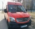 Оранжевый Мерседес Sprinter, объемом двигателя 2.14 л и пробегом 380 тыс. км за 15500 $, фото 1 на Automoto.ua