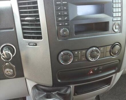 Оранжевый Мерседес Sprinter, объемом двигателя 0 л и пробегом 375 тыс. км за 15700 $, фото 23 на Automoto.ua