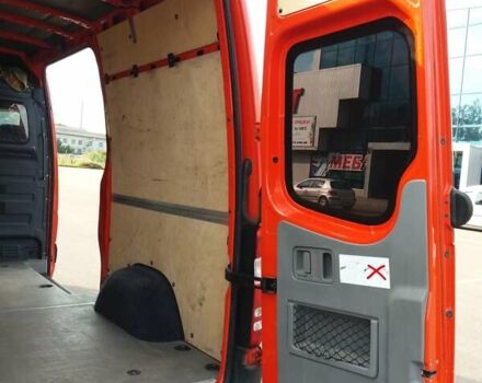 Оранжевый Мерседес Sprinter, объемом двигателя 0 л и пробегом 375 тыс. км за 15700 $, фото 19 на Automoto.ua
