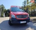 Оранжевый Мерседес Sprinter, объемом двигателя 2.14 л и пробегом 381 тыс. км за 15900 $, фото 1 на Automoto.ua