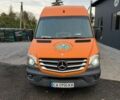 Оранжевый Мерседес Sprinter, объемом двигателя 2.1 л и пробегом 250 тыс. км за 23500 $, фото 31 на Automoto.ua