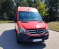 Оранжевый Мерседес Sprinter, объемом двигателя 2.14 л и пробегом 381 тыс. км за 15900 $, фото 3 на Automoto.ua