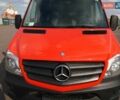Оранжевый Мерседес Sprinter, объемом двигателя 2.14 л и пробегом 377 тыс. км за 15500 $, фото 1 на Automoto.ua