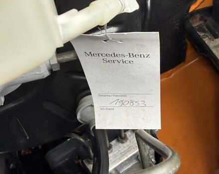 Помаранчевий Мерседес Sprinter, об'ємом двигуна 2.2 л та пробігом 242 тис. км за 28000 $, фото 12 на Automoto.ua