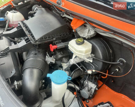 Помаранчевий Мерседес Sprinter, об'ємом двигуна 3 л та пробігом 342 тис. км за 34000 $, фото 28 на Automoto.ua