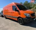 Оранжевый Мерседес Sprinter, объемом двигателя 2.69 л и пробегом 344 тыс. км за 22500 $, фото 6 на Automoto.ua