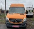 Помаранчевий Мерседес Sprinter, об'ємом двигуна 2.2 л та пробігом 242 тис. км за 28000 $, фото 1 на Automoto.ua