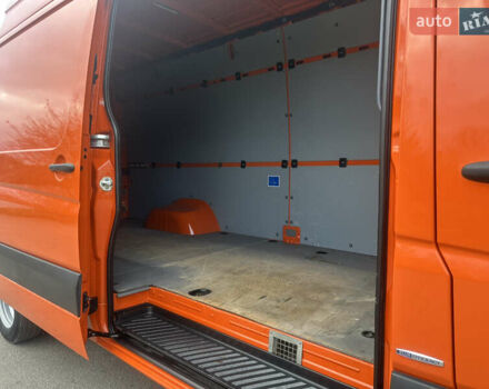 Помаранчевий Мерседес Sprinter, об'ємом двигуна 3 л та пробігом 342 тис. км за 34000 $, фото 25 на Automoto.ua