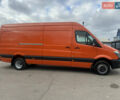 Помаранчевий Мерседес Sprinter, об'ємом двигуна 3 л та пробігом 342 тис. км за 34000 $, фото 5 на Automoto.ua