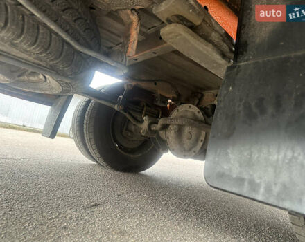 Помаранчевий Мерседес Sprinter, об'ємом двигуна 3 л та пробігом 342 тис. км за 34000 $, фото 31 на Automoto.ua