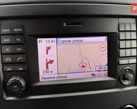 Помаранчевий Мерседес Sprinter, об'ємом двигуна 2.2 л та пробігом 242 тис. км за 28000 $, фото 20 на Automoto.ua