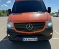 Оранжевый Мерседес Sprinter, объемом двигателя 2.69 л и пробегом 344 тыс. км за 22500 $, фото 1 на Automoto.ua