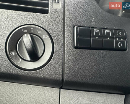 Помаранчевий Мерседес Sprinter, об'ємом двигуна 3 л та пробігом 342 тис. км за 34000 $, фото 16 на Automoto.ua