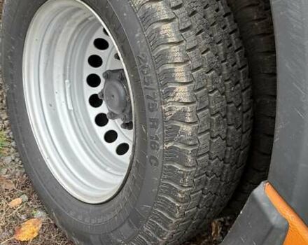 Помаранчевий Мерседес Sprinter, об'ємом двигуна 2.2 л та пробігом 242 тис. км за 28000 $, фото 4 на Automoto.ua