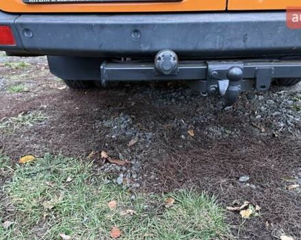 Помаранчевий Мерседес Sprinter, об'ємом двигуна 2.2 л та пробігом 242 тис. км за 28000 $, фото 25 на Automoto.ua