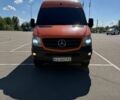 Оранжевый Мерседес Sprinter, объемом двигателя 2.69 л и пробегом 344 тыс. км за 22500 $, фото 1 на Automoto.ua