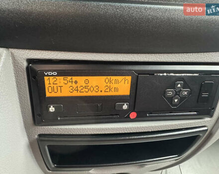 Помаранчевий Мерседес Sprinter, об'ємом двигуна 3 л та пробігом 342 тис. км за 34000 $, фото 22 на Automoto.ua