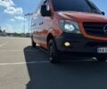 Оранжевый Мерседес Sprinter, объемом двигателя 2.69 л и пробегом 344 тыс. км за 22500 $, фото 4 на Automoto.ua