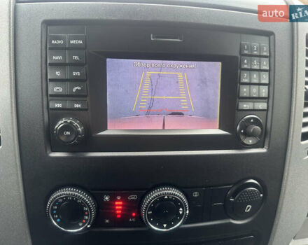 Помаранчевий Мерседес Sprinter, об'ємом двигуна 3 л та пробігом 342 тис. км за 34000 $, фото 14 на Automoto.ua