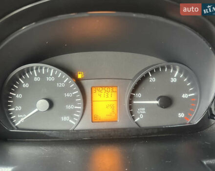 Помаранчевий Мерседес Sprinter, об'ємом двигуна 3 л та пробігом 342 тис. км за 34000 $, фото 19 на Automoto.ua