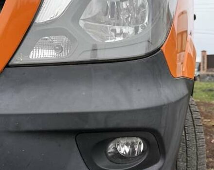 Помаранчевий Мерседес Sprinter, об'ємом двигуна 2.2 л та пробігом 242 тис. км за 28000 $, фото 23 на Automoto.ua