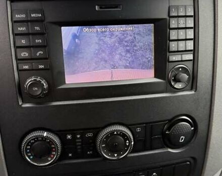 Помаранчевий Мерседес Sprinter, об'ємом двигуна 2.2 л та пробігом 242 тис. км за 28000 $, фото 15 на Automoto.ua