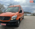 Помаранчевий Мерседес Sprinter, об'ємом двигуна 3 л та пробігом 342 тис. км за 34000 $, фото 2 на Automoto.ua