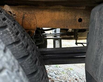 Помаранчевий Мерседес Sprinter, об'ємом двигуна 2.2 л та пробігом 242 тис. км за 28000 $, фото 5 на Automoto.ua