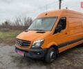 Помаранчевий Мерседес Sprinter, об'ємом двигуна 2.2 л та пробігом 242 тис. км за 28000 $, фото 1 на Automoto.ua
