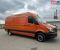 Помаранчевий Мерседес Sprinter, об'ємом двигуна 3 л та пробігом 342 тис. км за 34000 $, фото 1 на Automoto.ua