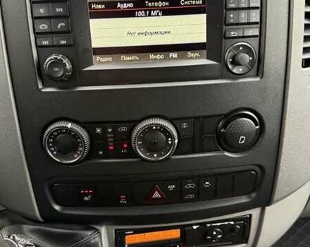 Помаранчевий Мерседес Sprinter, об'ємом двигуна 2.2 л та пробігом 242 тис. км за 28000 $, фото 21 на Automoto.ua