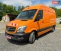 Помаранчевий Мерседес Sprinter, об'ємом двигуна 2.2 л та пробігом 219 тис. км за 18500 $, фото 1 на Automoto.ua