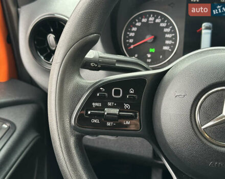 Помаранчевий Мерседес Sprinter, об'ємом двигуна 0 л та пробігом 224 тис. км за 25900 $, фото 54 на Automoto.ua