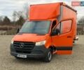 Помаранчевий Мерседес Sprinter, об'ємом двигуна 2.2 л та пробігом 264 тис. км за 26000 $, фото 12 на Automoto.ua