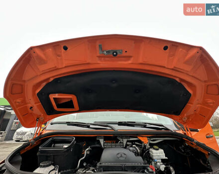 Помаранчевий Мерседес Sprinter, об'ємом двигуна 0 л та пробігом 224 тис. км за 25900 $, фото 69 на Automoto.ua