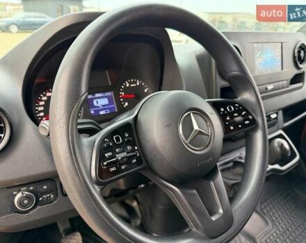 Помаранчевий Мерседес Sprinter, об'ємом двигуна 2.2 л та пробігом 264 тис. км за 26000 $, фото 21 на Automoto.ua