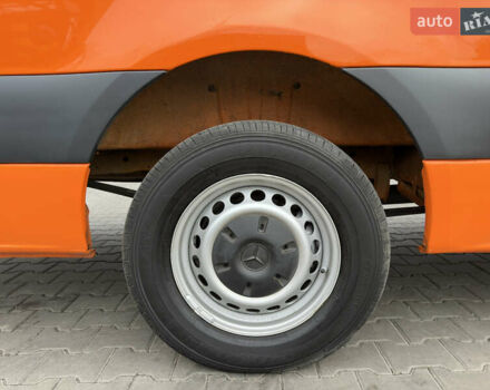Помаранчевий Мерседес Sprinter, об'ємом двигуна 0 л та пробігом 224 тис. км за 25900 $, фото 36 на Automoto.ua