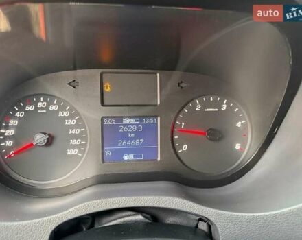 Помаранчевий Мерседес Sprinter, об'ємом двигуна 2.2 л та пробігом 264 тис. км за 26000 $, фото 24 на Automoto.ua