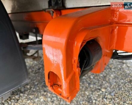 Помаранчевий Мерседес Sprinter, об'ємом двигуна 2.2 л та пробігом 264 тис. км за 26000 $, фото 39 на Automoto.ua