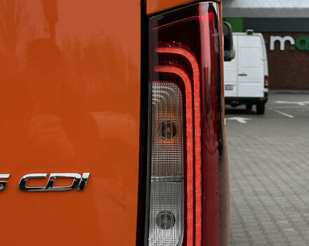 Помаранчевий Мерседес Sprinter, об'ємом двигуна 0 л та пробігом 224 тис. км за 25900 $, фото 27 на Automoto.ua