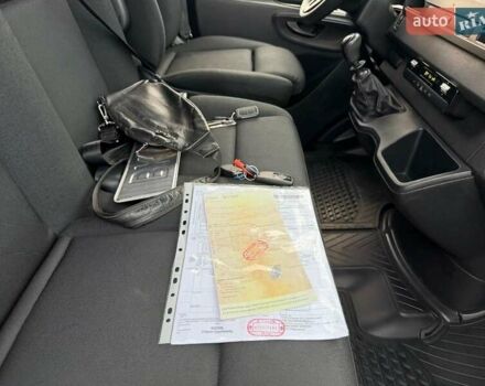 Помаранчевий Мерседес Sprinter, об'ємом двигуна 2.2 л та пробігом 264 тис. км за 26000 $, фото 26 на Automoto.ua
