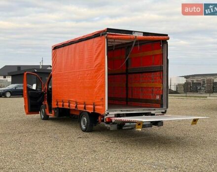 Помаранчевий Мерседес Sprinter, об'ємом двигуна 2.2 л та пробігом 264 тис. км за 26000 $, фото 13 на Automoto.ua
