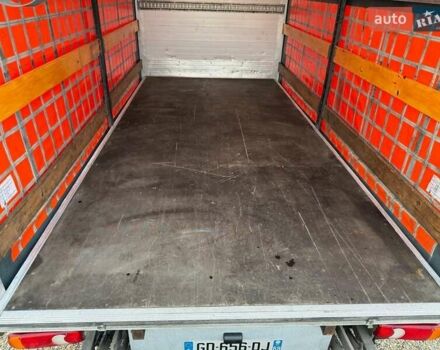 Помаранчевий Мерседес Sprinter, об'ємом двигуна 2.2 л та пробігом 264 тис. км за 26000 $, фото 17 на Automoto.ua