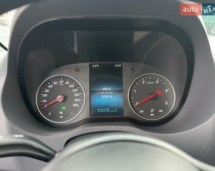 Помаранчевий Мерседес Sprinter, об'ємом двигуна 0 л та пробігом 224 тис. км за 25900 $, фото 52 на Automoto.ua